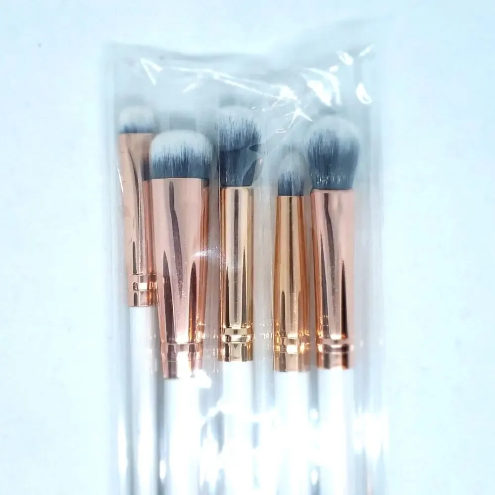 Crown 5 pc Luxe Brush Set